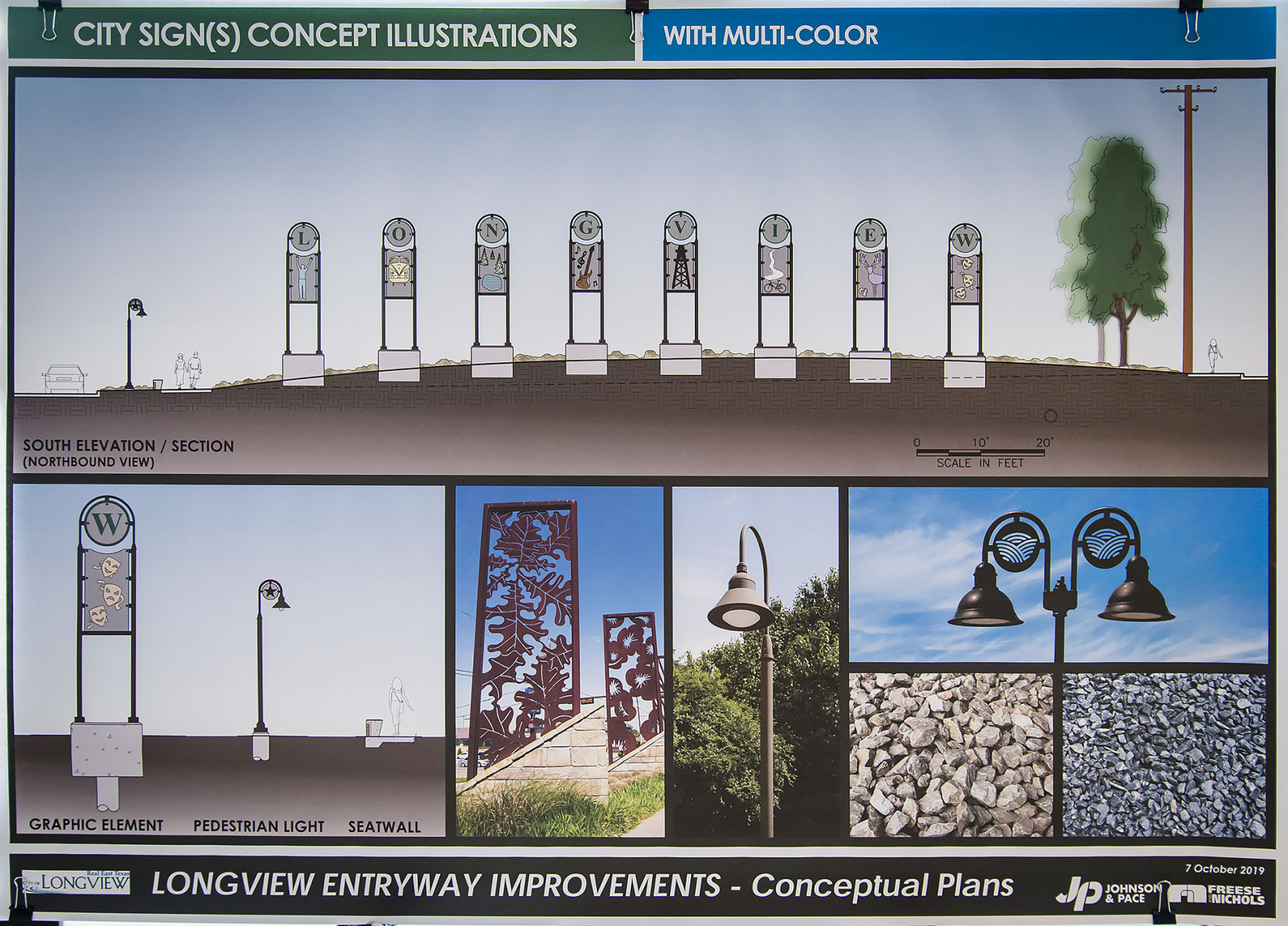 City Signs